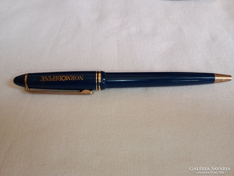 Ballpoint pen 001 retro ballpoint pen 13.5cm