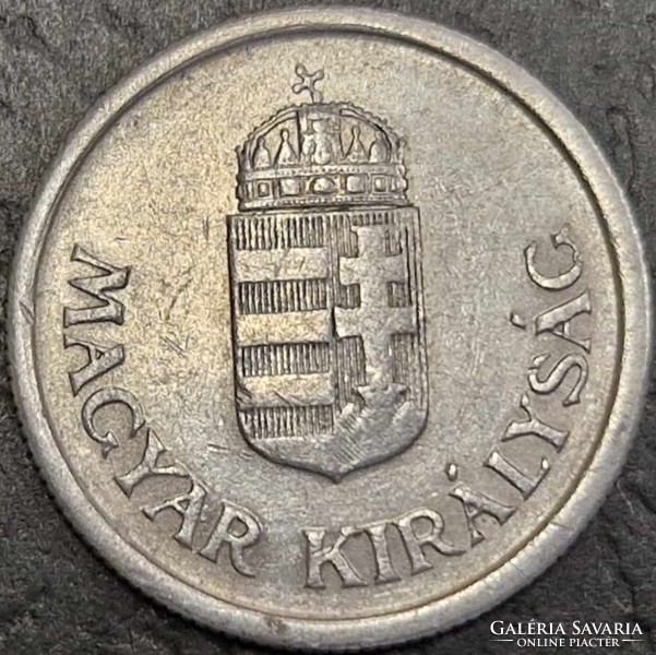 Hungary 1 pengő, 1941