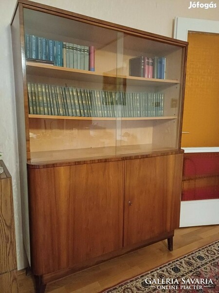 Mid-century szekrénysor szett - 3 db