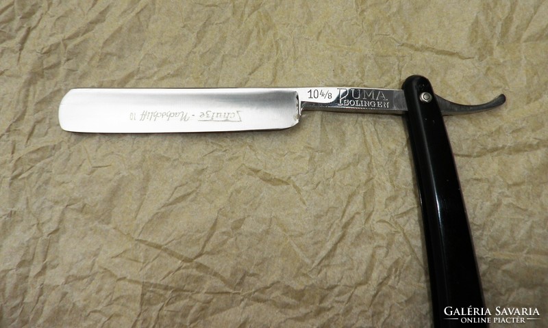 Old Puma Solingen, Germany razor, from collection