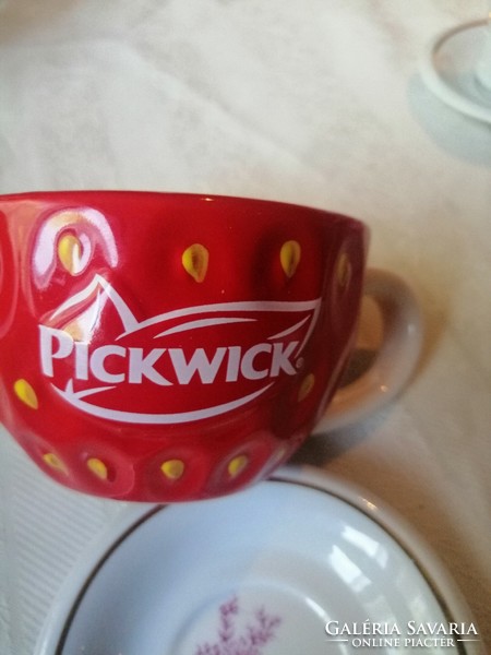 Pickwick cup