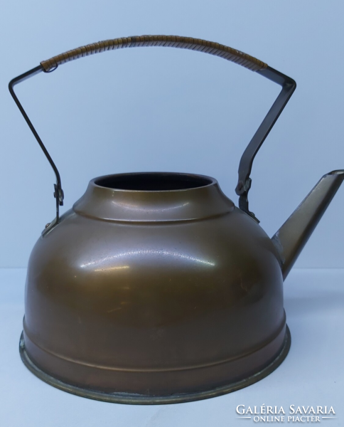 Copper teapot - more like a decoration