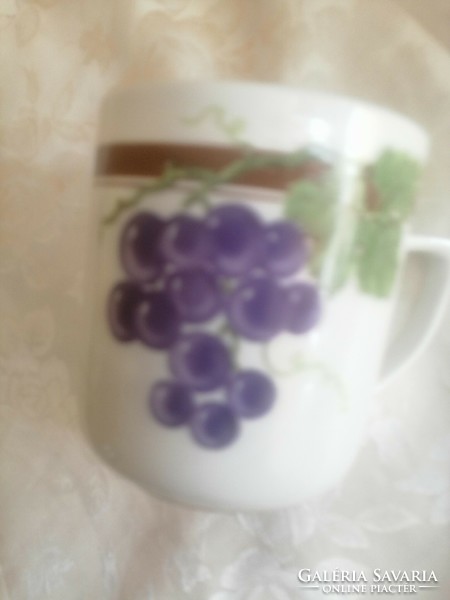 Csehszlovák szőlős csésze gyűjtői