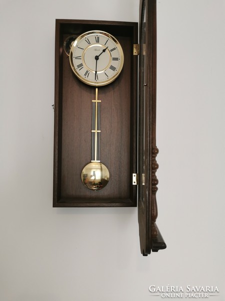 Hermle pendulum clock