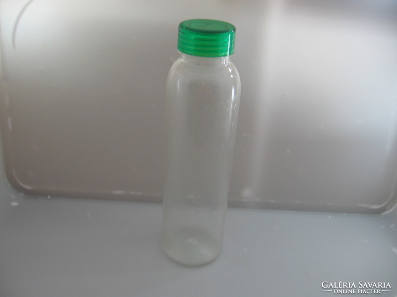 Tesco plastic water bottle, bottle 600 ml