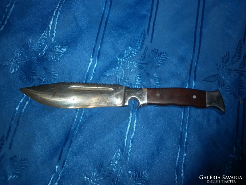 Massive strong hunting knife 27cm