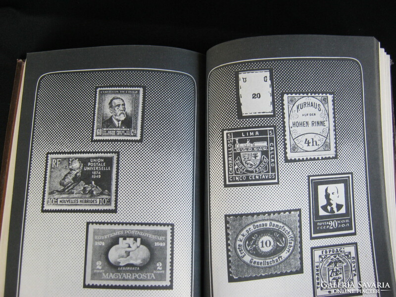 Gross - gryzewski: the world of stamps - stamp