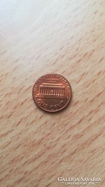 USA 1 Cent 1982