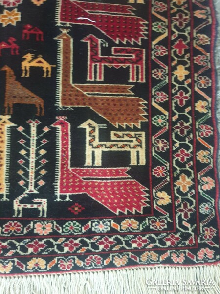 Merino wool carpet