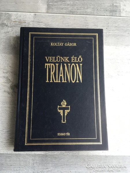 Trianon living with us, book