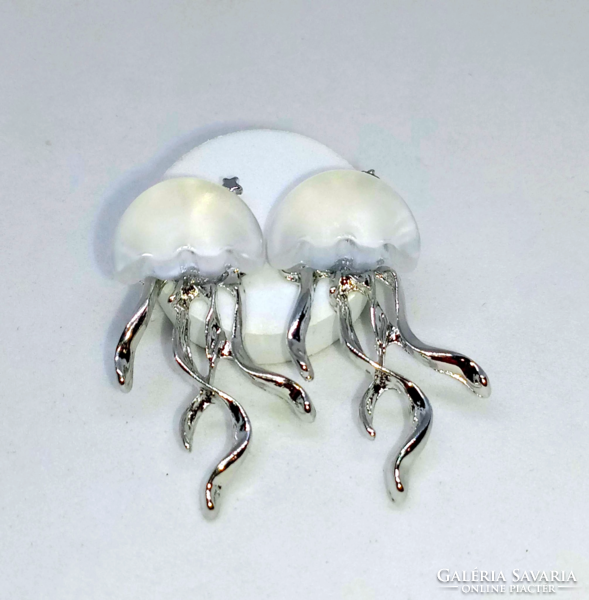 Medusa earrings 408