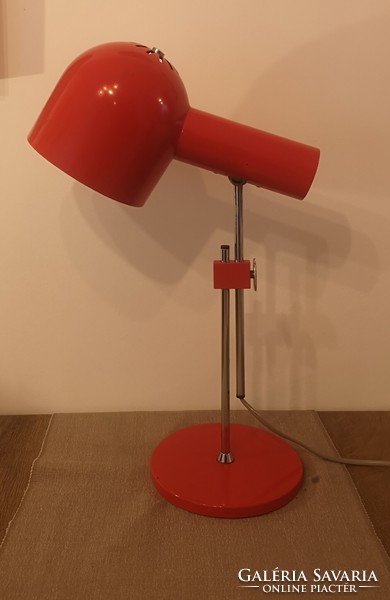 Josef's loop table lamp. Original, excellent condition!