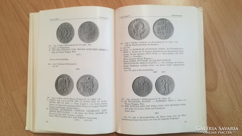 The House of Habsburg, the states of the monarchy 1780-1918 and coins of Austria 1918-