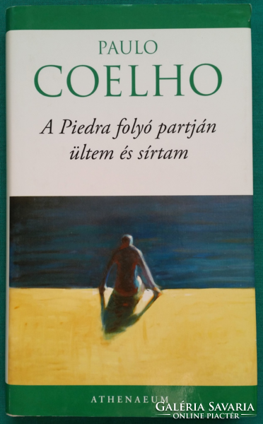 'Paulo Coelho: I sat on the banks of the river Piedra and cried > novel, short story, short story, psychological