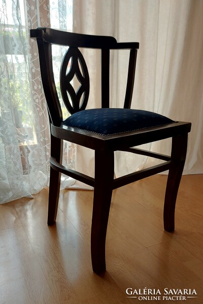 2 db. Art deco szék