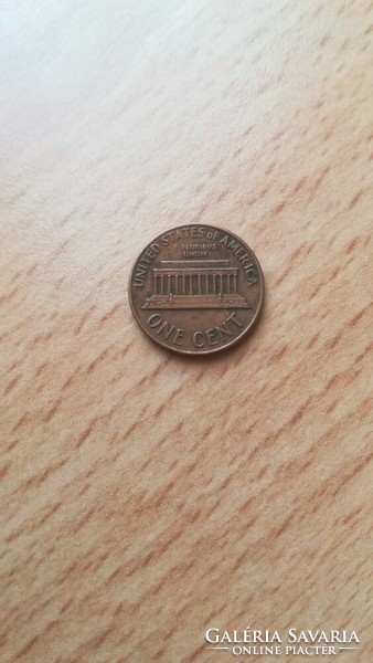 USA 1 Cent 1972 D
