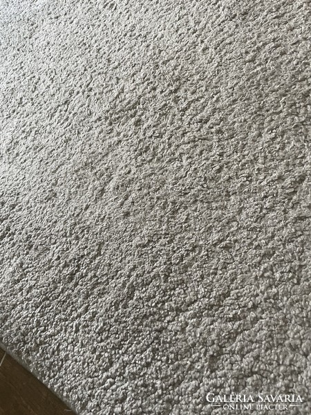 Szürke, modern szőnyeg