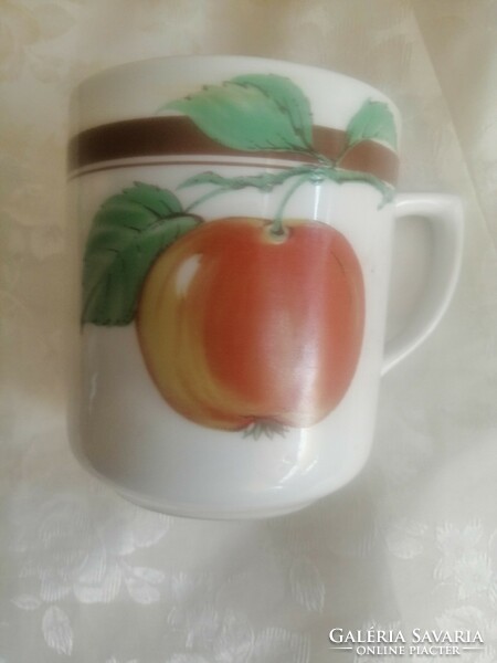 Csehszlovák almás s csésze gyűjtői