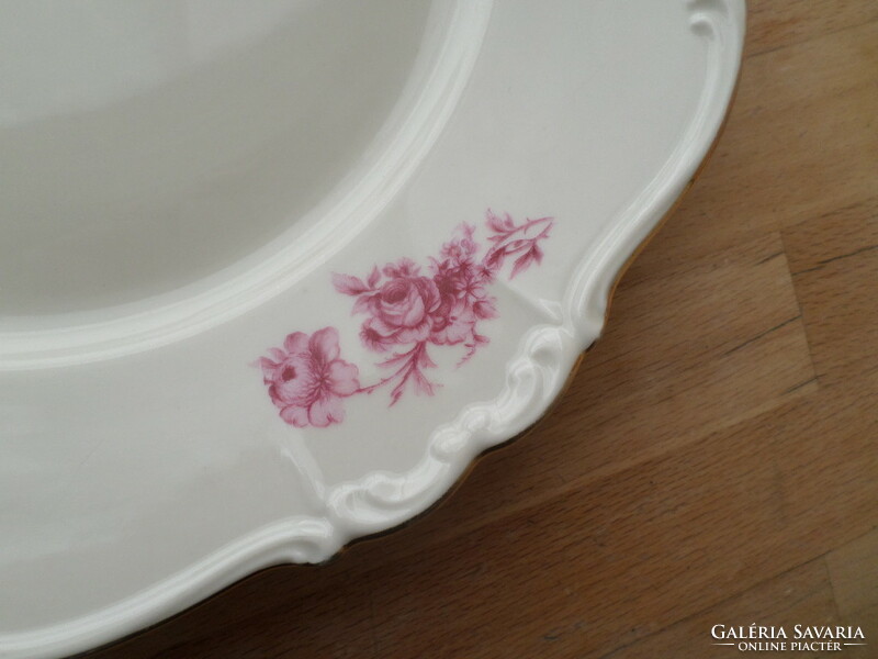 Edelstein bavaria maria-theresia porcelain plate 25 cm