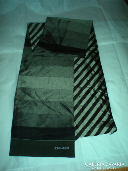 Giorgio Armani vintage silk scarf