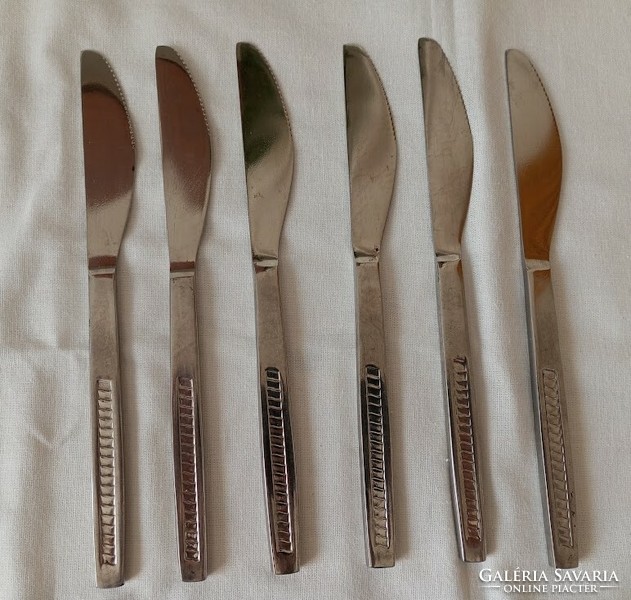 Polish retro cutlery set for sale! Niederzerwne