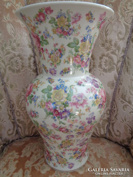 43 Cm Thomas Ivory Germany vase