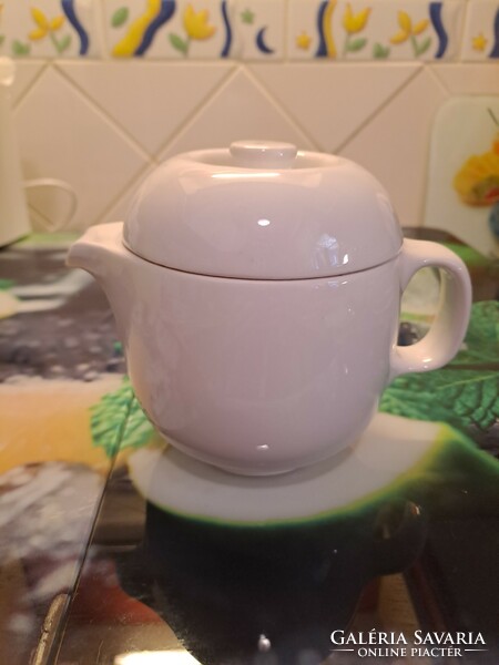 Alföldi Saturnus kávé, tea kiöntő - retro
