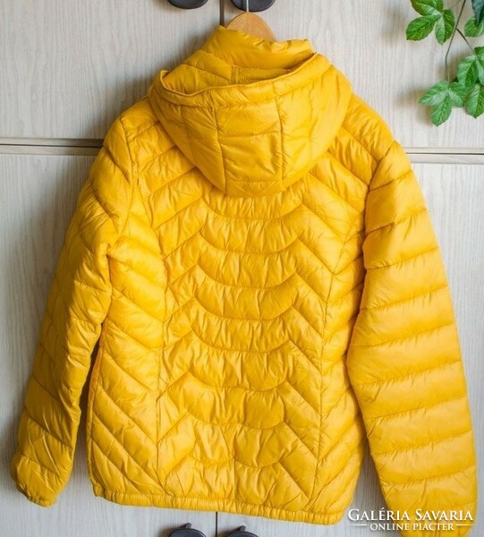H&s new quilted jacket!