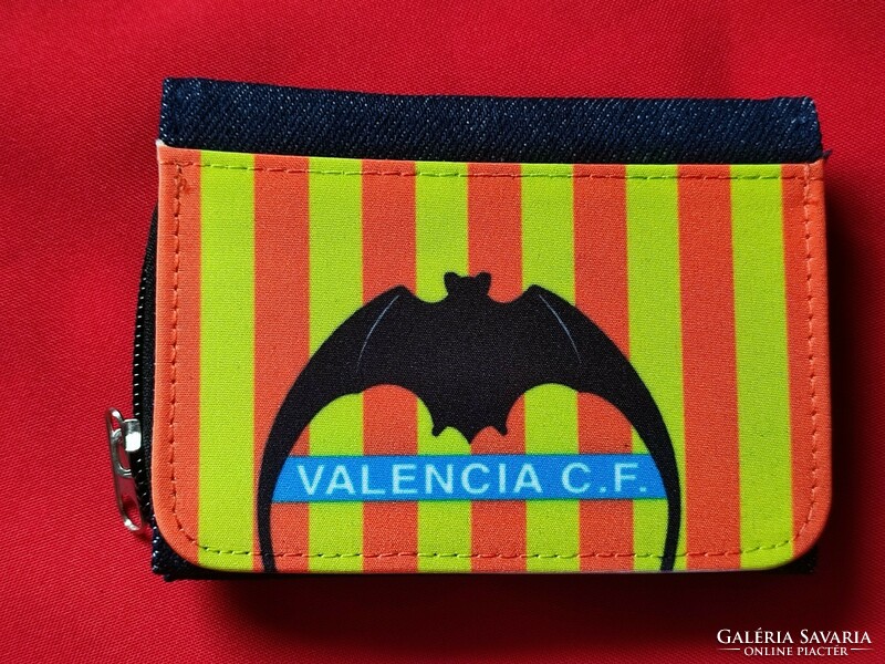 Valencia cf jeans wallet