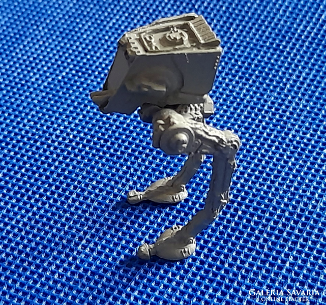 Star wars micro machines figures - at-st imperial walker - galoob1993