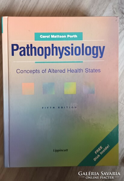 Carol Matthson Porth - Pathophysihology