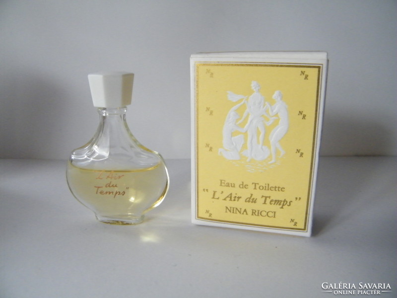 Nina Ricci mini parfüm