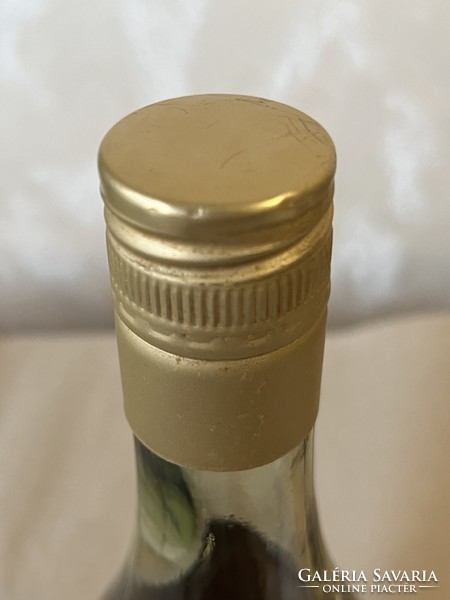 1 Bottle 7.5dl French cognac 1968-1972 geo:sayer&co. Cognac (38%)