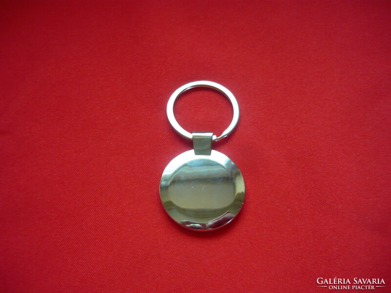 Psg metal key ring