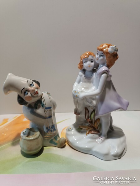 Kijevi porcelán figurák
