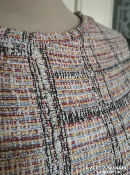 Primark 40-es tweed ruha