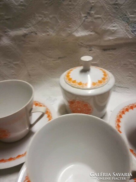 Alföldi porcelain-northland fine china concerto hungary coffee sets