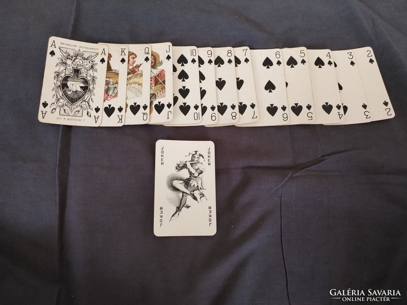 Madame lenormand - card game / from the 80s