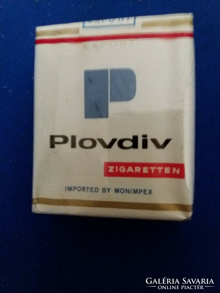 At one time, kgst plovdiv Bulgarian cigarettes were available in Hungary, unopened according to the pictures 2