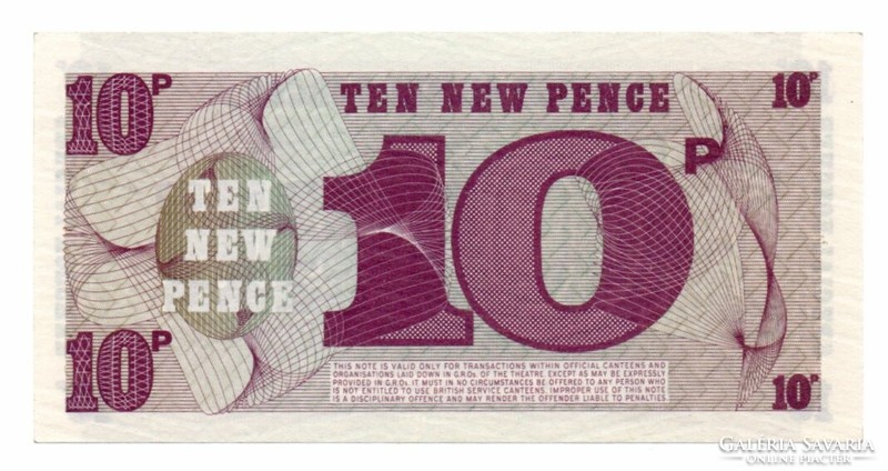 10 Pence United Kingdom
