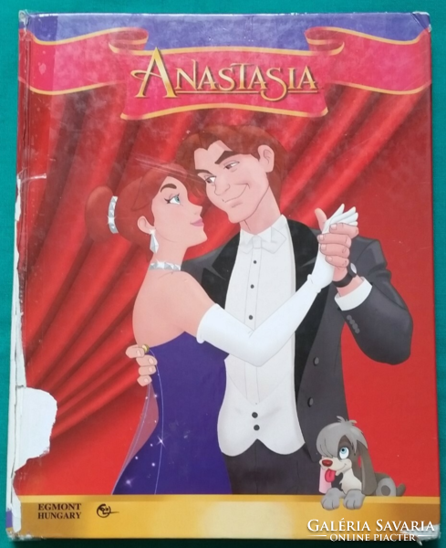 Anastasia - egmont-hungary ltd. > Children's and youth literature > storybook