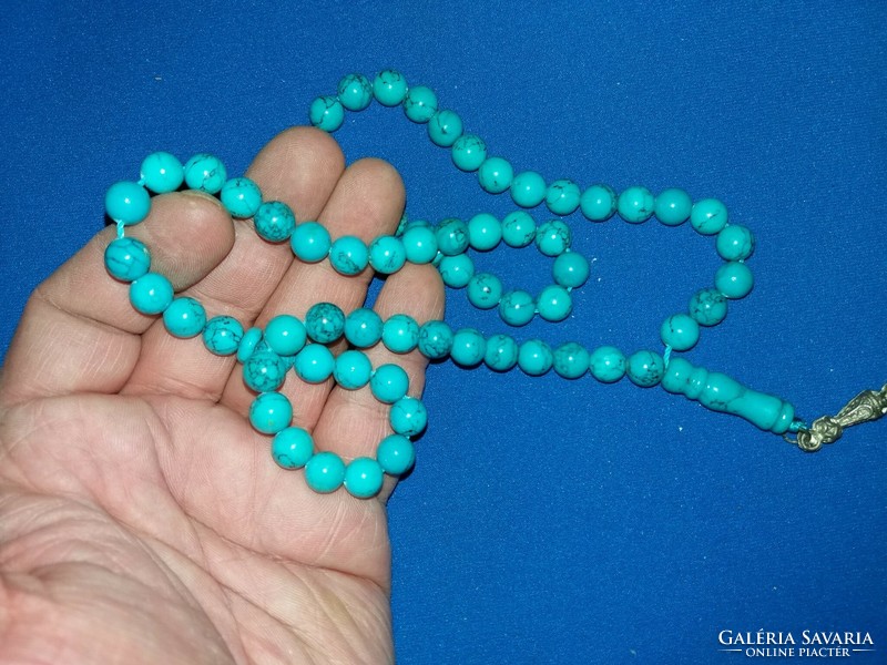 Muslim islamic tasbih misbaha tesbih masbaha prayer beads condition as per pictures
