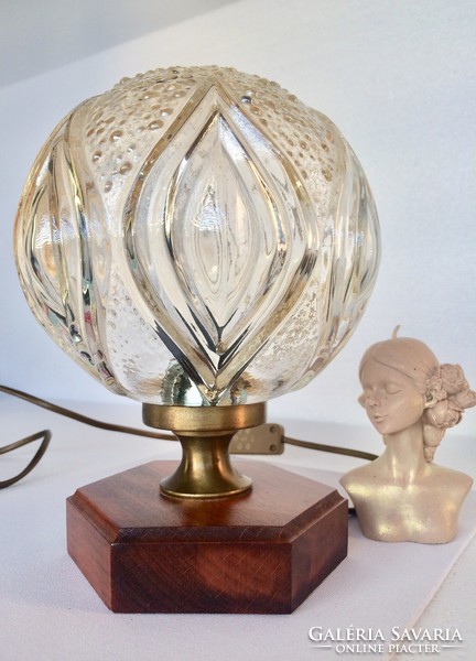 Asztali lámpa-Richard Essig-'60s évek