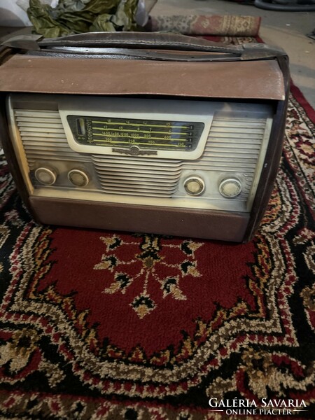 Orion BR 701 rádió