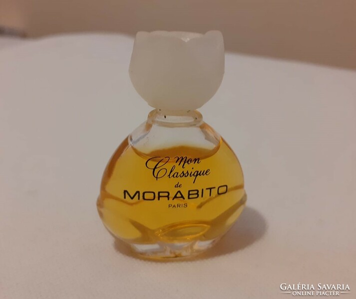 Vintage Mon Classique De Morabito mini parfüm  7ml/kép
