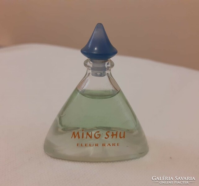 Vintage Yves Rocher Ming Shu Fleur Rare mini edt (mini parfüm) 7,5 ml/kép