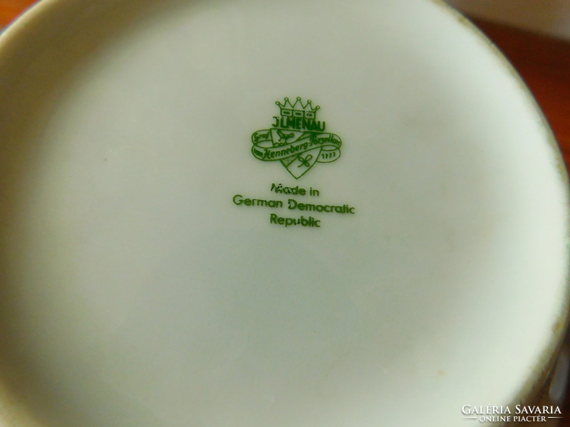 German porcelain spout
