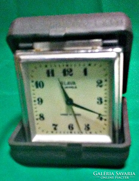 Slava alarm clock (traveler)