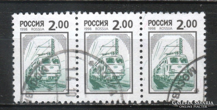 Orosz 0196 Mi 635 v      2,40   Euró