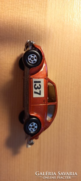 Matchbox series 1971  No15 Volkswagen 1500 Saloon  Superfast Made in England by Lensey